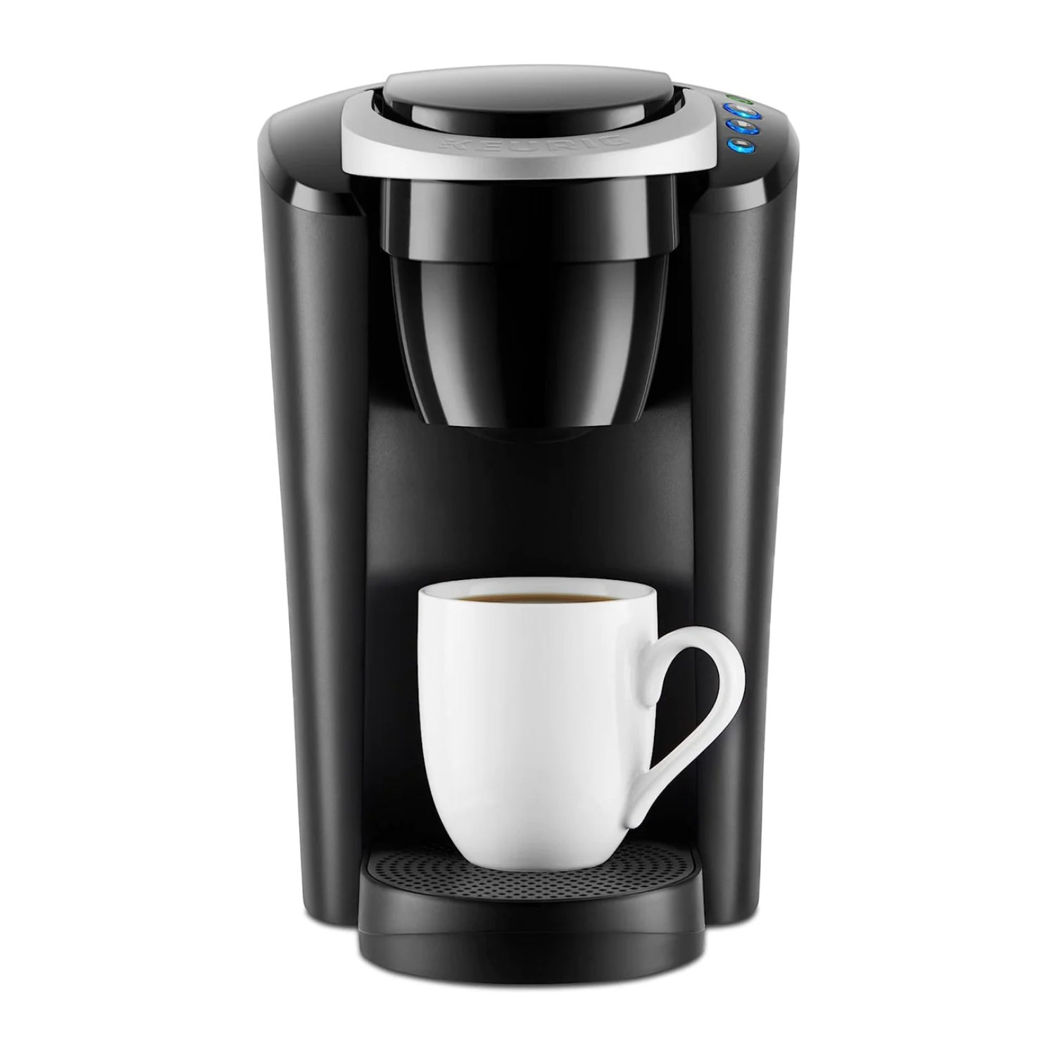 Keurig K-Compact Single-Serve K-Cup Pod Coffee Maker, Black