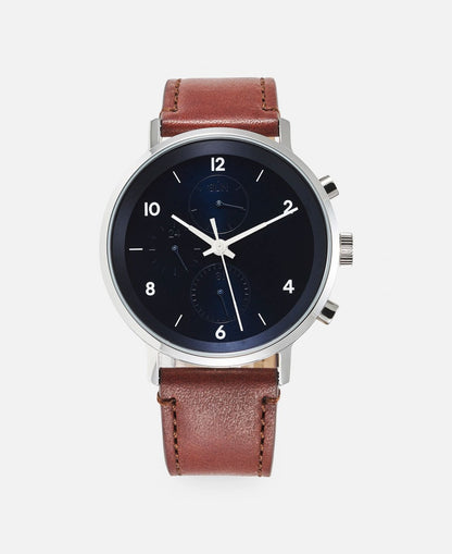 Suede Halter Midi Dress