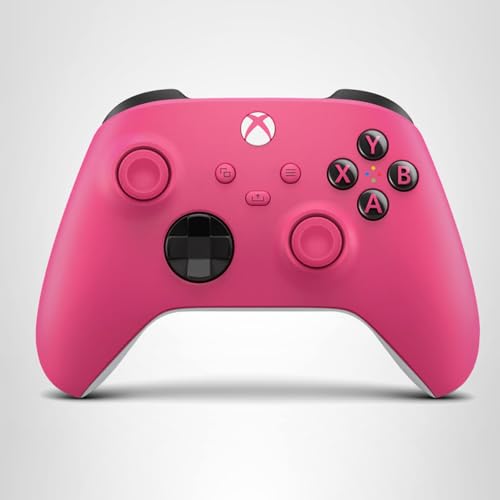 Xbox Wireless Controller Heart Breaker Special Edition - Wireless & Bluetooth Connectivity - New Hybrid D-Pad & Share Button - Featuring Textured Grip