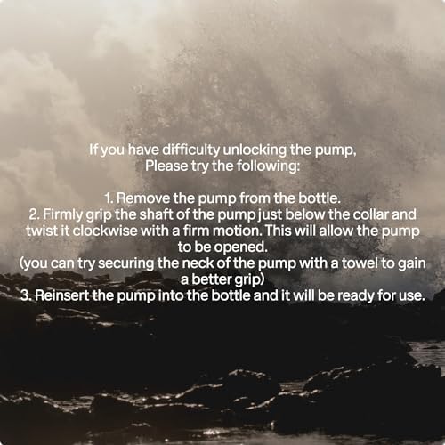 Salt & Stone Antioxidant-Rich Body Wash | Cleanse, Nourish & Soften Skin with Niacinamide & Hyaluronic Acid | Free From Parabens, Sulfates & Phthalates