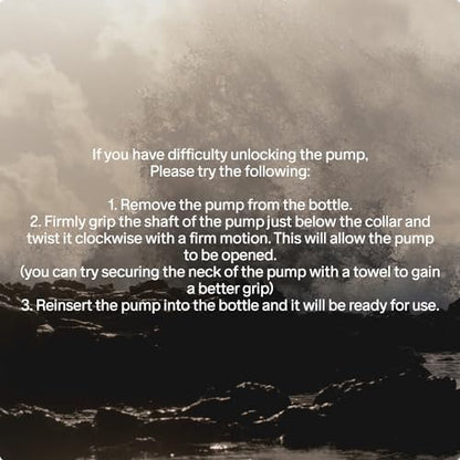 Salt & Stone Antioxidant-Rich Body Wash | Cleanse, Nourish & Soften Skin with Niacinamide & Hyaluronic Acid | Free From Parabens, Sulfates & Phthalates