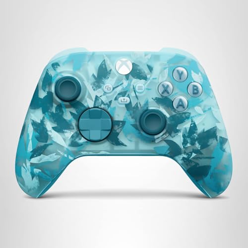 Xbox Wireless Controller Heart Breaker Special Edition - Wireless & Bluetooth Connectivity - New Hybrid D-Pad & Share Button - Featuring Textured Grip