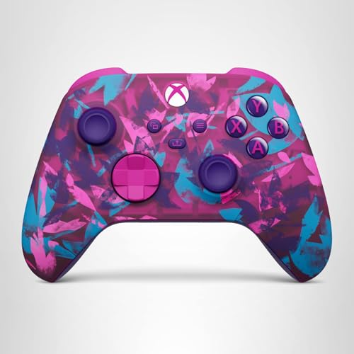 Xbox Wireless Controller Heart Breaker Special Edition - Wireless & Bluetooth Connectivity - New Hybrid D-Pad & Share Button - Featuring Textured Grip