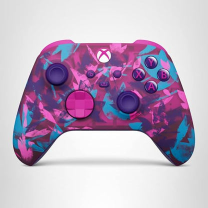 Xbox Wireless Controller Heart Breaker Special Edition - Wireless & Bluetooth Connectivity - New Hybrid D-Pad & Share Button - Featuring Textured Grip