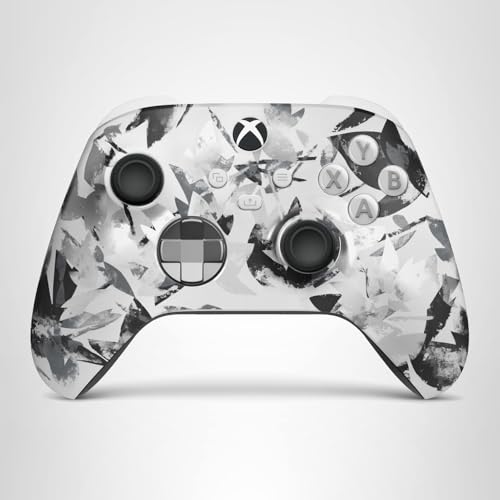 Xbox Wireless Controller Heart Breaker Special Edition - Wireless & Bluetooth Connectivity - New Hybrid D-Pad & Share Button - Featuring Textured Grip