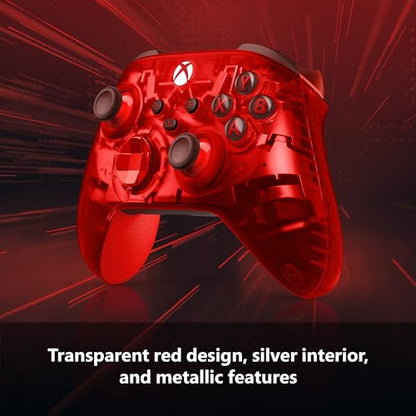 Xbox Wireless Controller Heart Breaker Special Edition - Wireless & Bluetooth Connectivity - New Hybrid D-Pad & Share Button - Featuring Textured Grip