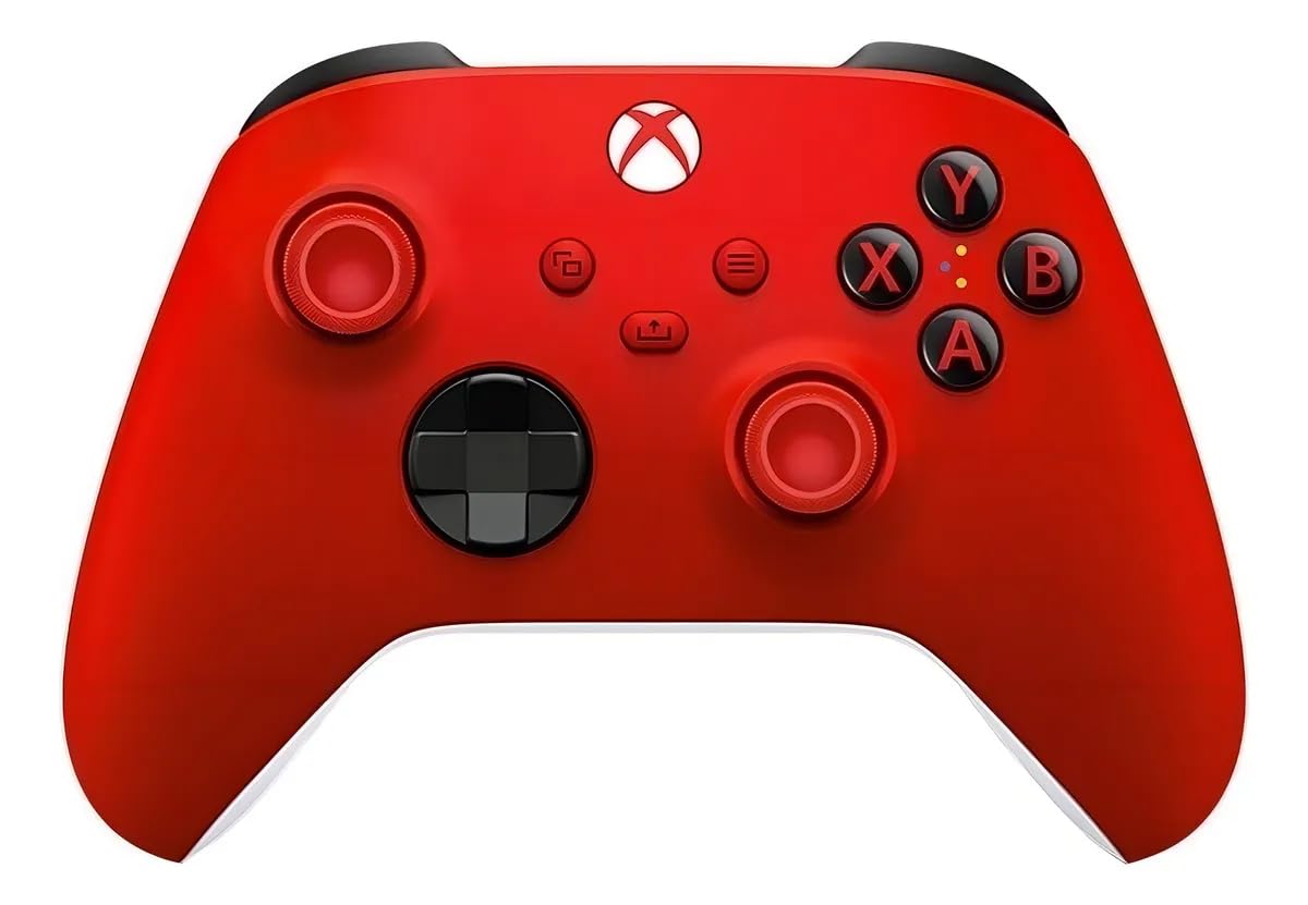 Xbox Wireless Controller Heart Breaker Special Edition - Wireless & Bluetooth Connectivity - New Hybrid D-Pad & Share Button - Featuring Textured Grip