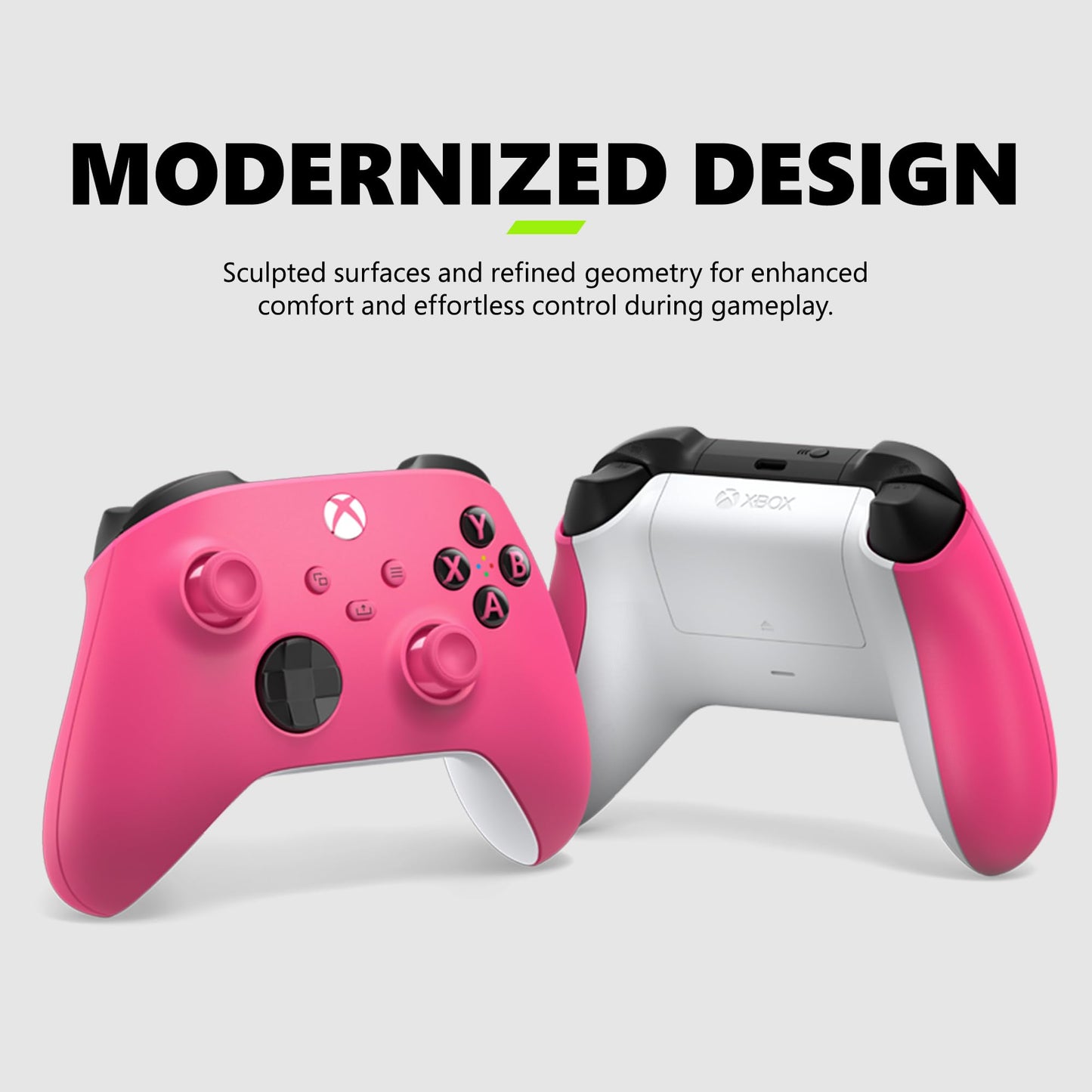 Xbox Wireless Controller Heart Breaker Special Edition - Wireless & Bluetooth Connectivity - New Hybrid D-Pad & Share Button - Featuring Textured Grip