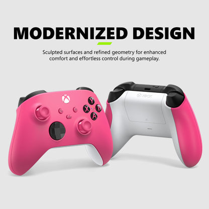 Xbox Wireless Controller Heart Breaker Special Edition - Wireless & Bluetooth Connectivity - New Hybrid D-Pad & Share Button - Featuring Textured Grip