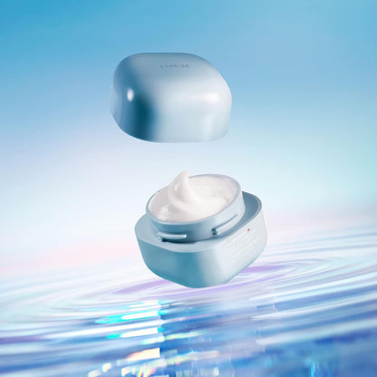 LANEIGE Water Bank Blue Hyaluronic Moisturizer: Barrier-Boosting Hydration, Squalane, Ceramide, Dermatologist-tested