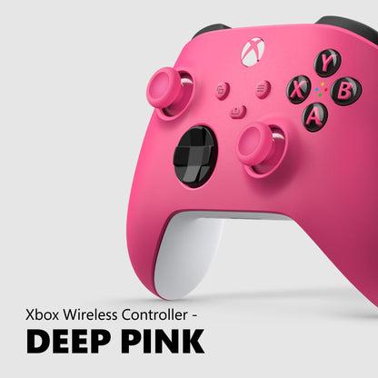 Xbox Wireless Controller Heart Breaker Special Edition - Wireless & Bluetooth Connectivity - New Hybrid D-Pad & Share Button - Featuring Textured Grip