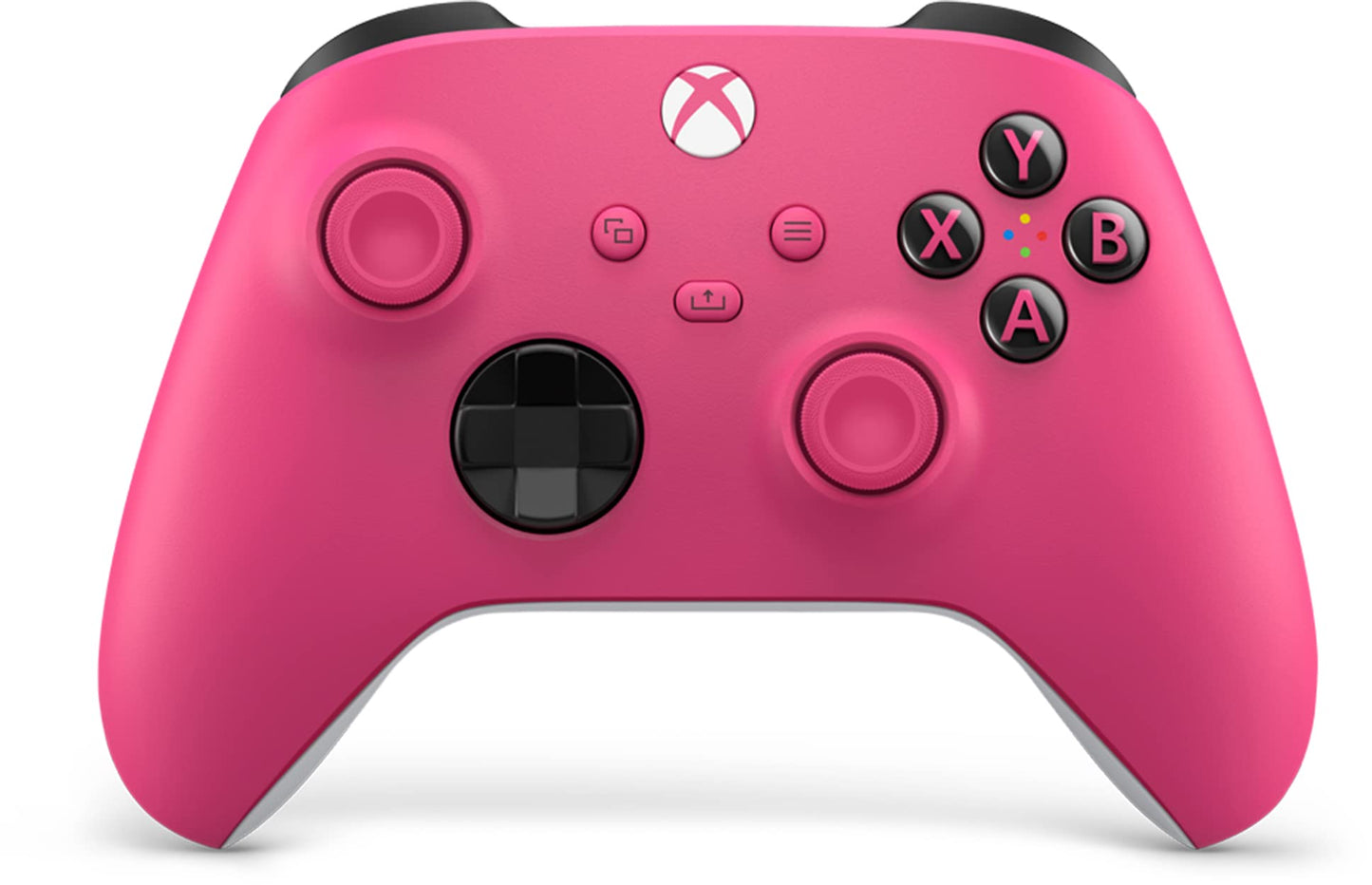 Xbox Wireless Controller Heart Breaker Special Edition - Wireless & Bluetooth Connectivity - New Hybrid D-Pad & Share Button - Featuring Textured Grip