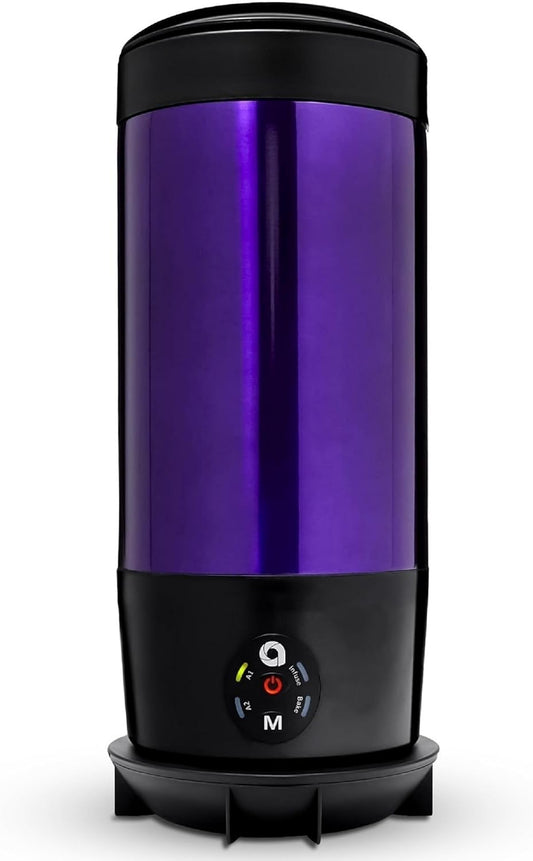 Ardent FX Decarboxylator 110V with Bluetooth Connectivity, 3 in 1 Portable Decarboxylation, Herbal & Oil Infuser Machine - Use for Butter and Herbs - Quick & Effortless Decarboxylation