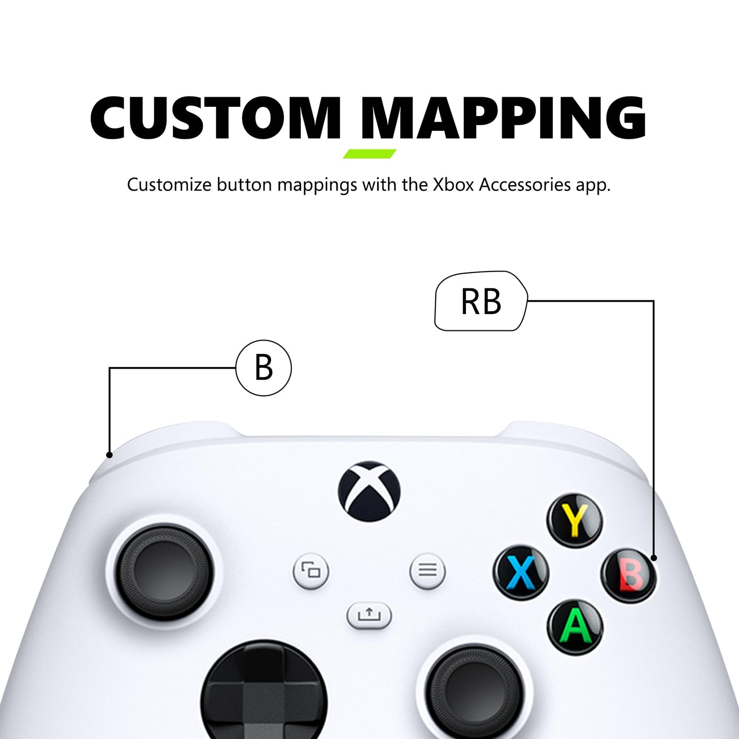 Xbox Wireless Controller Heart Breaker Special Edition - Wireless & Bluetooth Connectivity - New Hybrid D-Pad & Share Button - Featuring Textured Grip