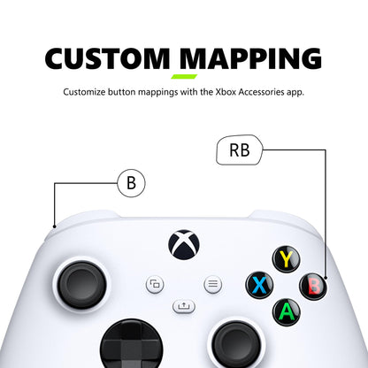 Xbox Wireless Controller Heart Breaker Special Edition - Wireless & Bluetooth Connectivity - New Hybrid D-Pad & Share Button - Featuring Textured Grip