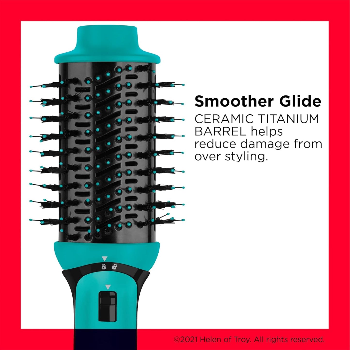 REVLON One-Step Volumizer Hair Dryer and Styler | Now with Improved Motor, Less Frizz, More Shine and Less Heat Damage for Salon-Style Blowouts | Amazon Exclusive (Black)