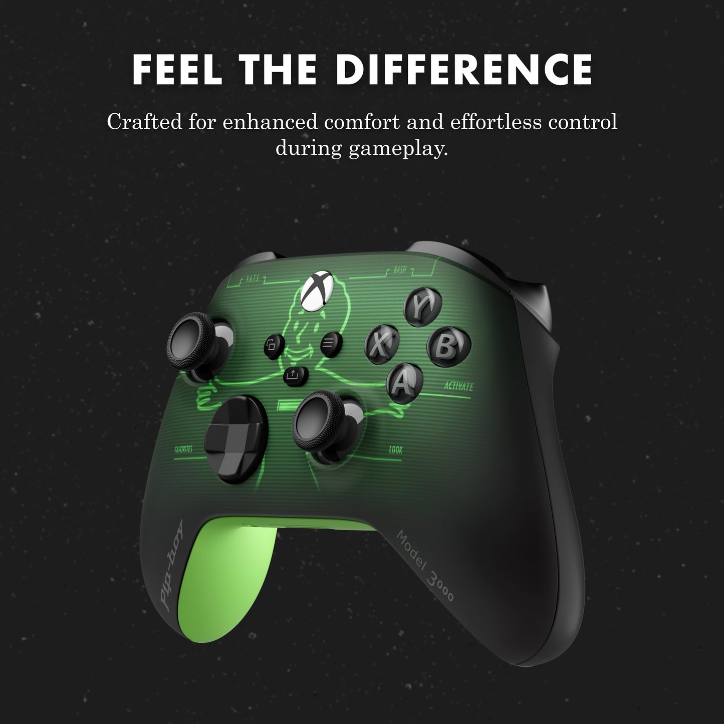 Xbox Wireless Controller Heart Breaker Special Edition - Wireless & Bluetooth Connectivity - New Hybrid D-Pad & Share Button - Featuring Textured Grip