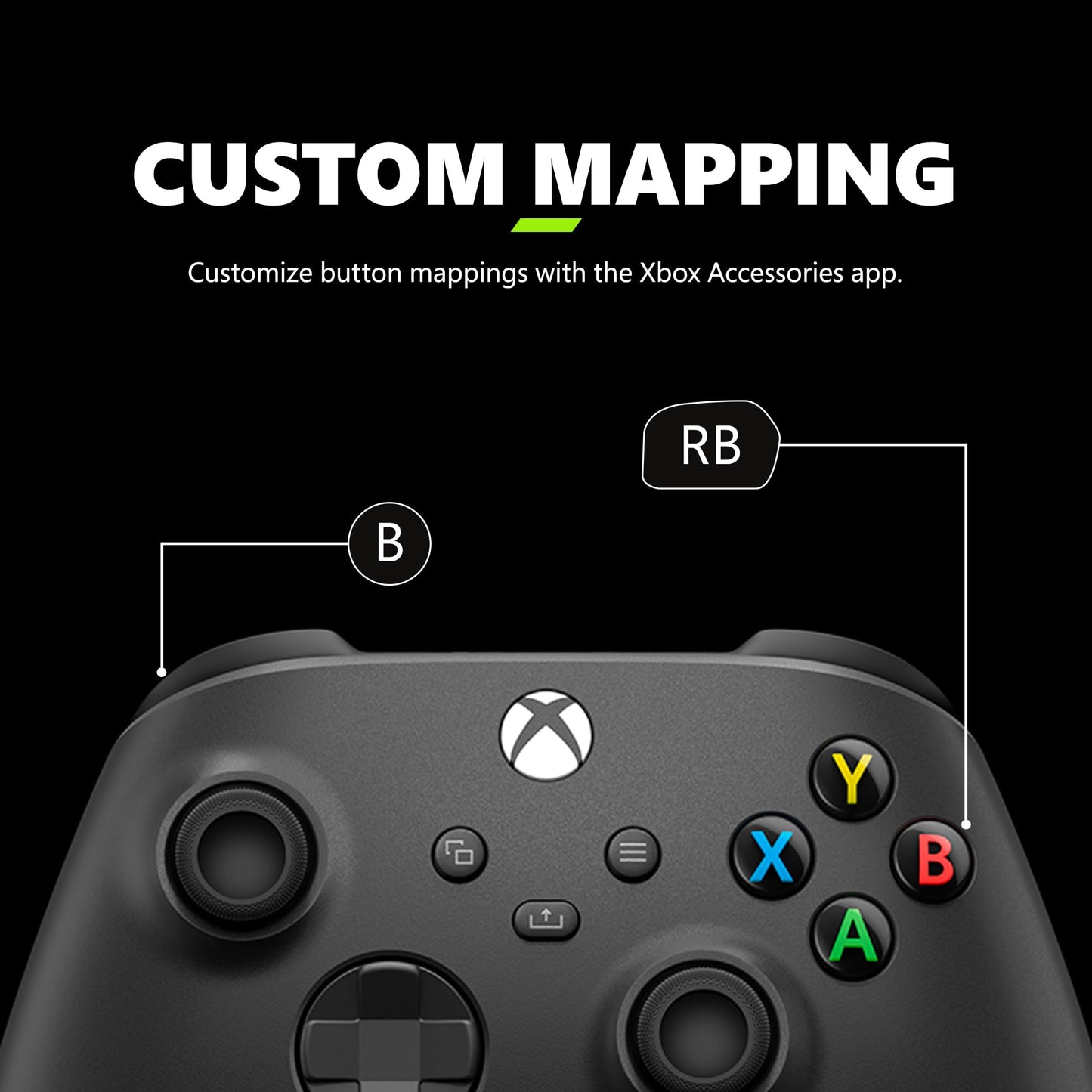 Xbox Wireless Controller Heart Breaker Special Edition - Wireless & Bluetooth Connectivity - New Hybrid D-Pad & Share Button - Featuring Textured Grip