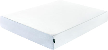 ZINUS 10 Inch Green Tea Cooling Memory Foam Mattress [New Version], King, Fiberglass Free, Medium Firmness, Cooling Gel Foam, Certified Safe Foams & Fabric, Mattress in A Box