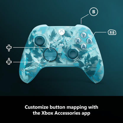 Xbox Wireless Controller Heart Breaker Special Edition - Wireless & Bluetooth Connectivity - New Hybrid D-Pad & Share Button - Featuring Textured Grip