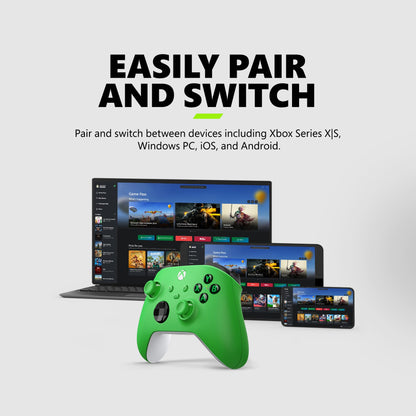 Xbox Wireless Controller Heart Breaker Special Edition - Wireless & Bluetooth Connectivity - New Hybrid D-Pad & Share Button - Featuring Textured Grip