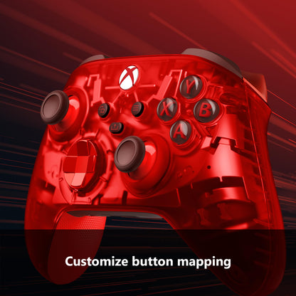 Xbox Wireless Controller Heart Breaker Special Edition - Wireless & Bluetooth Connectivity - New Hybrid D-Pad & Share Button - Featuring Textured Grip