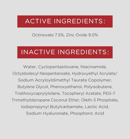 EltaMD UV Clear Face Sunscreen SPF 46, Oil Free Sunscreen with Zinc Oxide, Dermatologist Recommended Sunscreen, 1.7 oz Pump