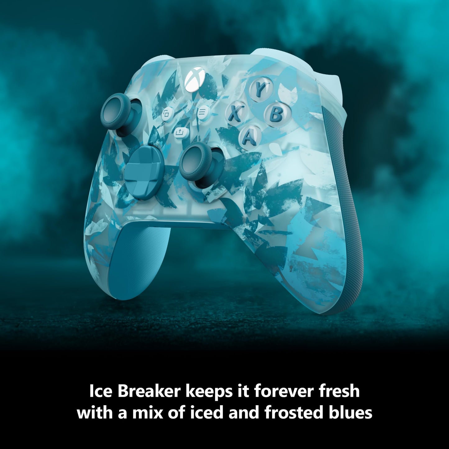 Xbox Wireless Controller Heart Breaker Special Edition - Wireless & Bluetooth Connectivity - New Hybrid D-Pad & Share Button - Featuring Textured Grip