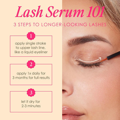 Grande Cosmetics GrandeLASH-MD Lash Enhancing Serum