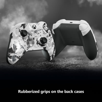 Xbox Wireless Controller Heart Breaker Special Edition - Wireless & Bluetooth Connectivity - New Hybrid D-Pad & Share Button - Featuring Textured Grip