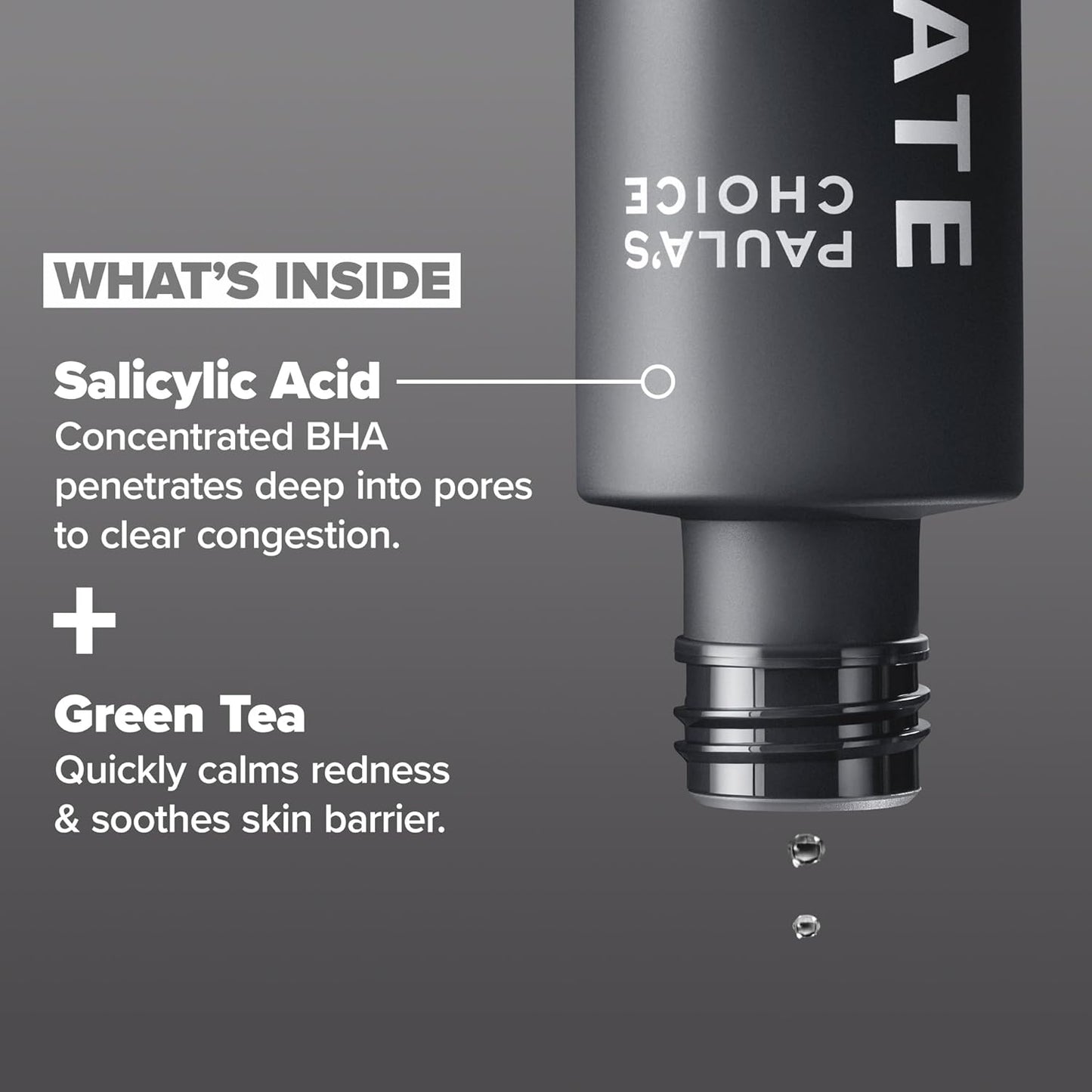 Paula's Choice SKIN PERFECTING 2% BHA Liquid Salicylic Acid Exfoliant-Facial Exfoliant for Blackheads, Enlarged Pores, Wrinkles & Fine Lines