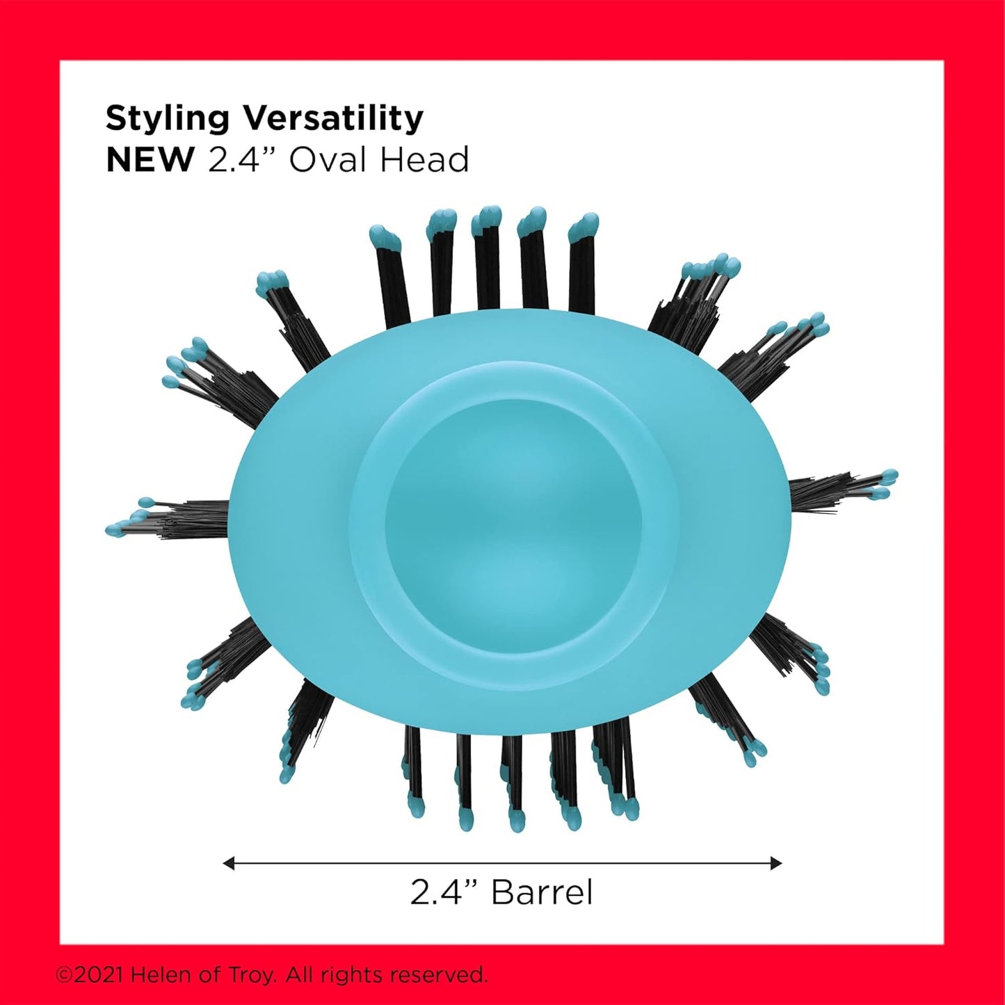 REVLON One-Step Volumizer Hair Dryer and Styler | Now with Improved Motor, Less Frizz, More Shine and Less Heat Damage for Salon-Style Blowouts | Amazon Exclusive (Black)