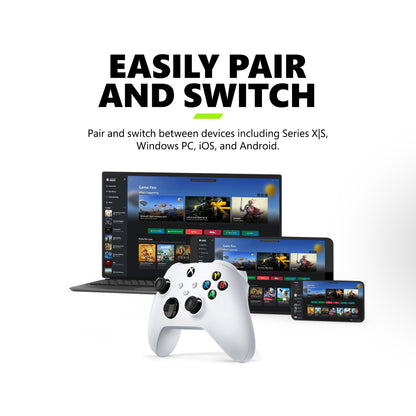 Xbox Wireless Controller Heart Breaker Special Edition - Wireless & Bluetooth Connectivity - New Hybrid D-Pad & Share Button - Featuring Textured Grip