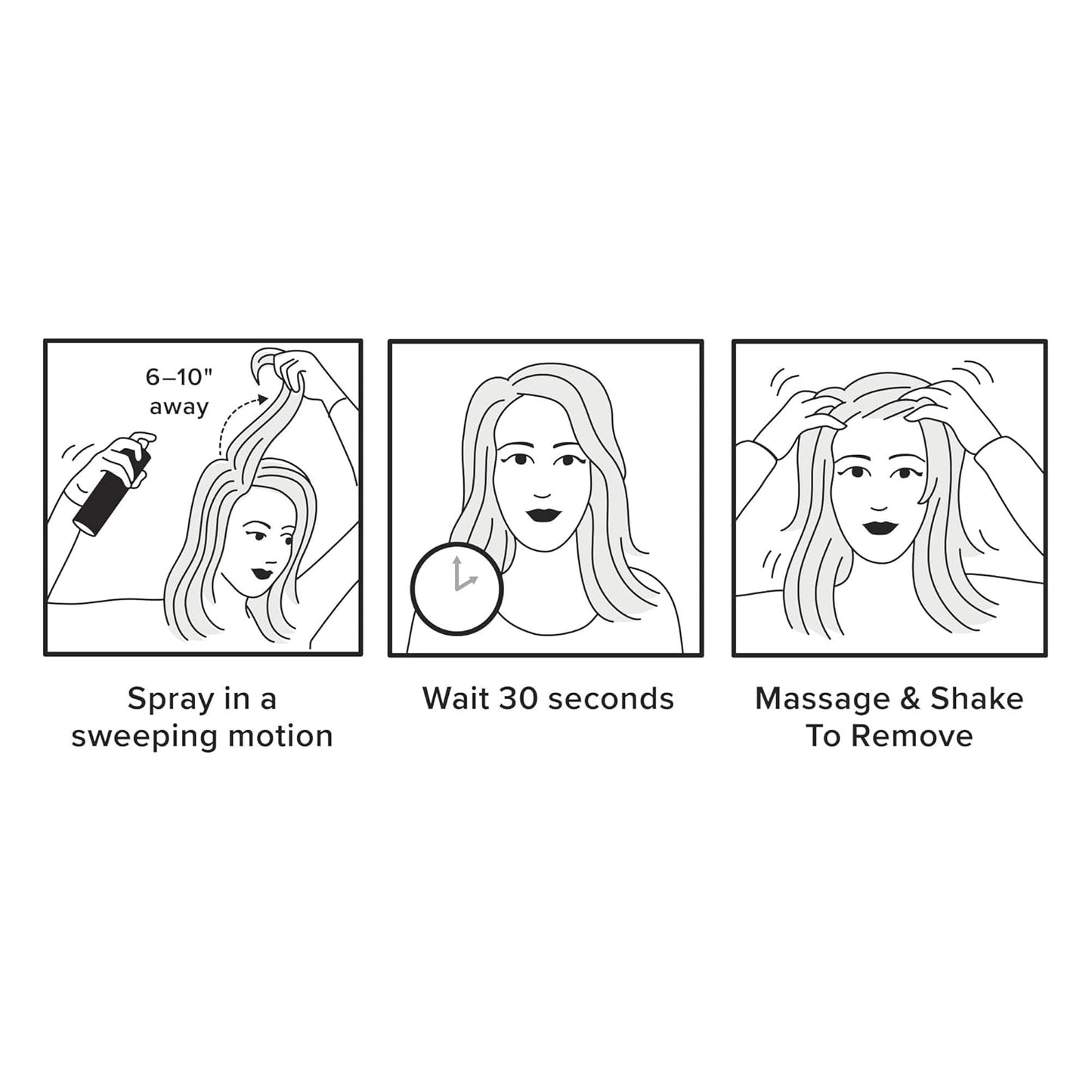 Living proof Dry Shampoo Perfect hair Day for Women and Men oz