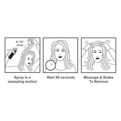 Living proof Dry Shampoo Perfect hair Day for Women and Men oz