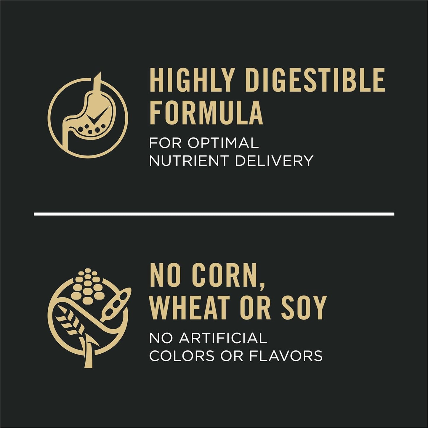 Purina Pro Plan Sensitive Skin and Stomach Dog Food Salmon and Rice Formula - 30 lb. Bag