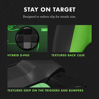 Xbox Wireless Controller Heart Breaker Special Edition - Wireless & Bluetooth Connectivity - New Hybrid D-Pad & Share Button - Featuring Textured Grip