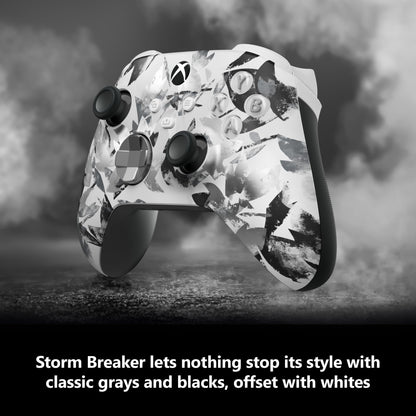 Xbox Wireless Controller Heart Breaker Special Edition - Wireless & Bluetooth Connectivity - New Hybrid D-Pad & Share Button - Featuring Textured Grip