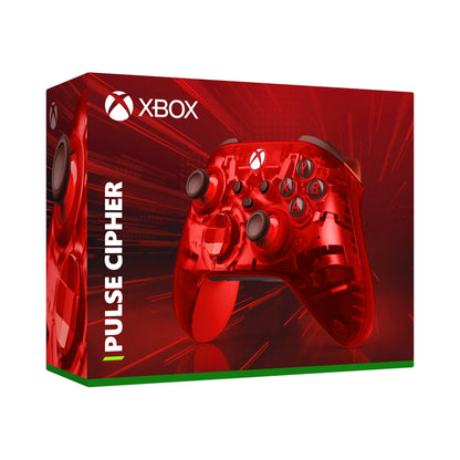 Xbox Wireless Controller Heart Breaker Special Edition - Wireless & Bluetooth Connectivity - New Hybrid D-Pad & Share Button - Featuring Textured Grip