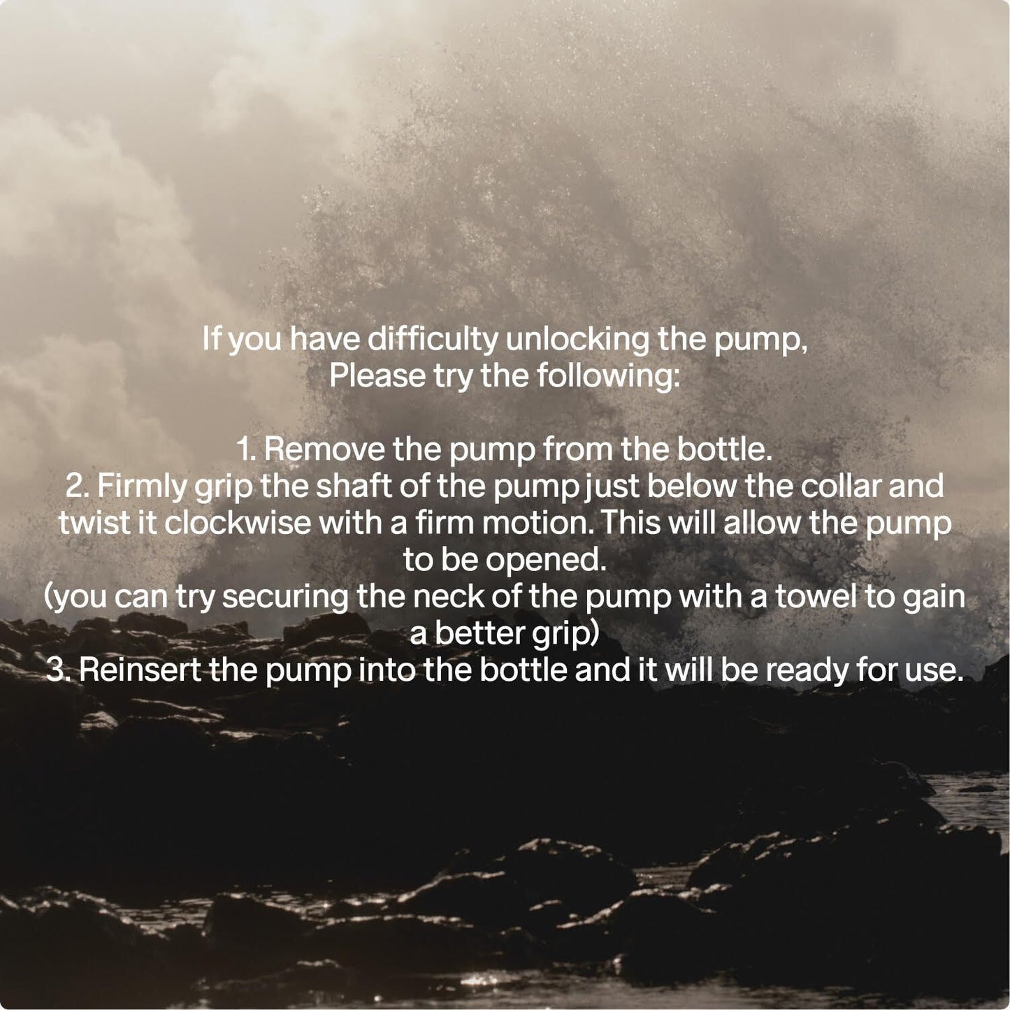 Salt & Stone Antioxidant-Rich Body Wash | Cleanse, Nourish & Soften Skin with Niacinamide & Hyaluronic Acid | Free From Parabens, Sulfates & Phthalates