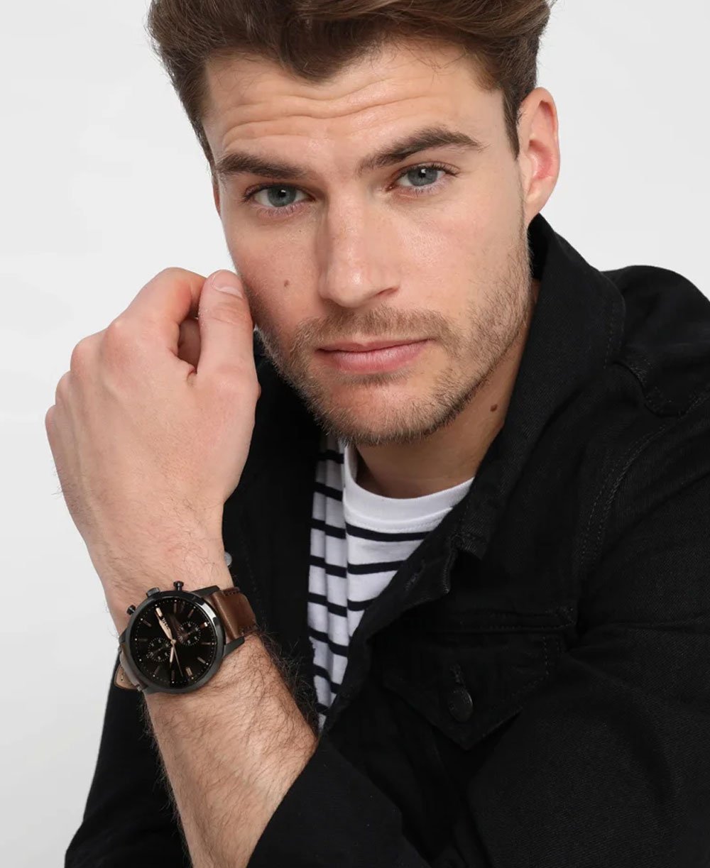 Wrap V-neckline blouse