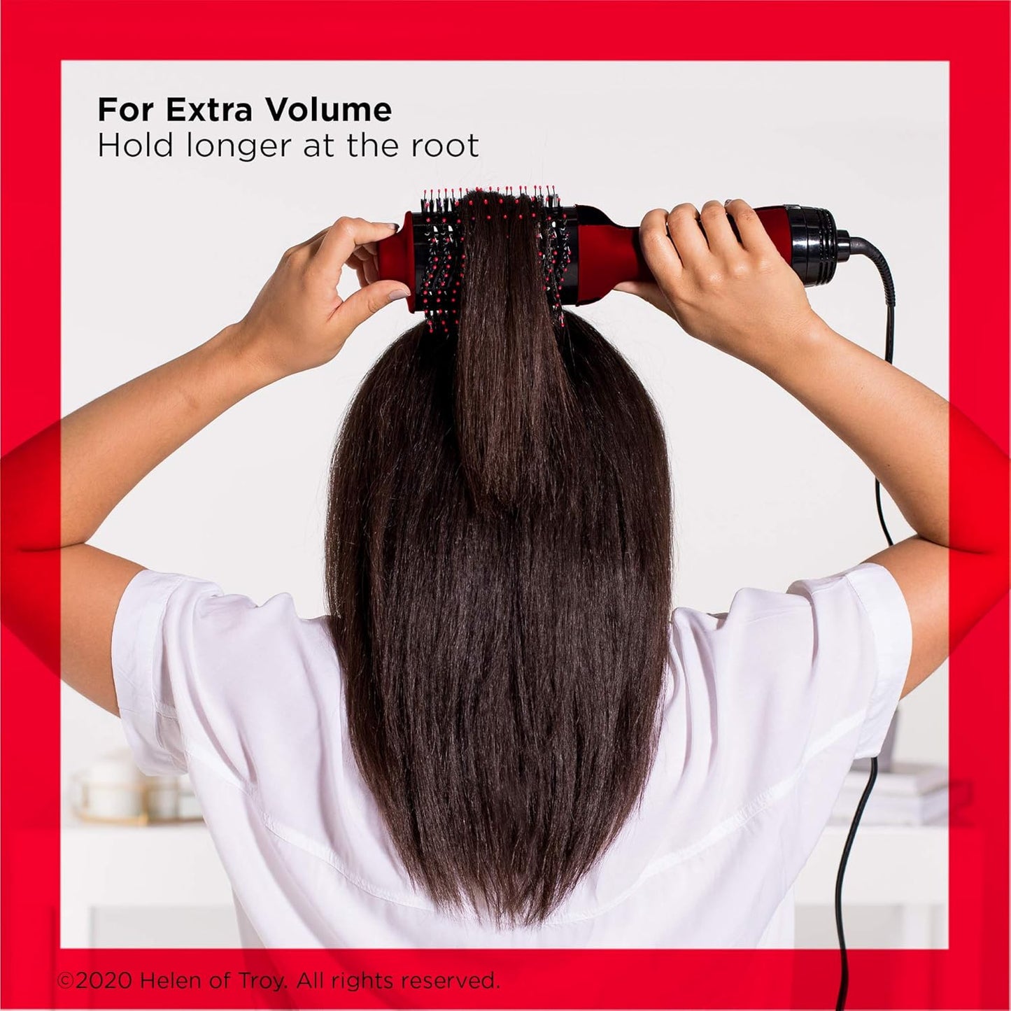 REVLON One-Step Volumizer Hair Dryer and Styler | Now with Improved Motor, Less Frizz, More Shine and Less Heat Damage for Salon-Style Blowouts | Amazon Exclusive (Black)