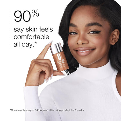 Clinique Even Better Makeup Medium Coverage Foundation Broad Spectrum SPF 15 | Evens Skin Tone + Reduces Dark Spots