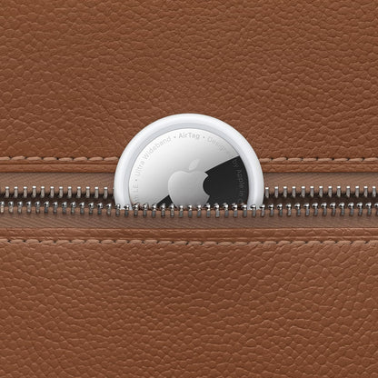 Apple AirTag 4 Pack. Keep Track of and find Your Keys, Wallet, Luggage, Backpack, and More. Simple one-tap Set up with iPhone or iPad, Bluetooth