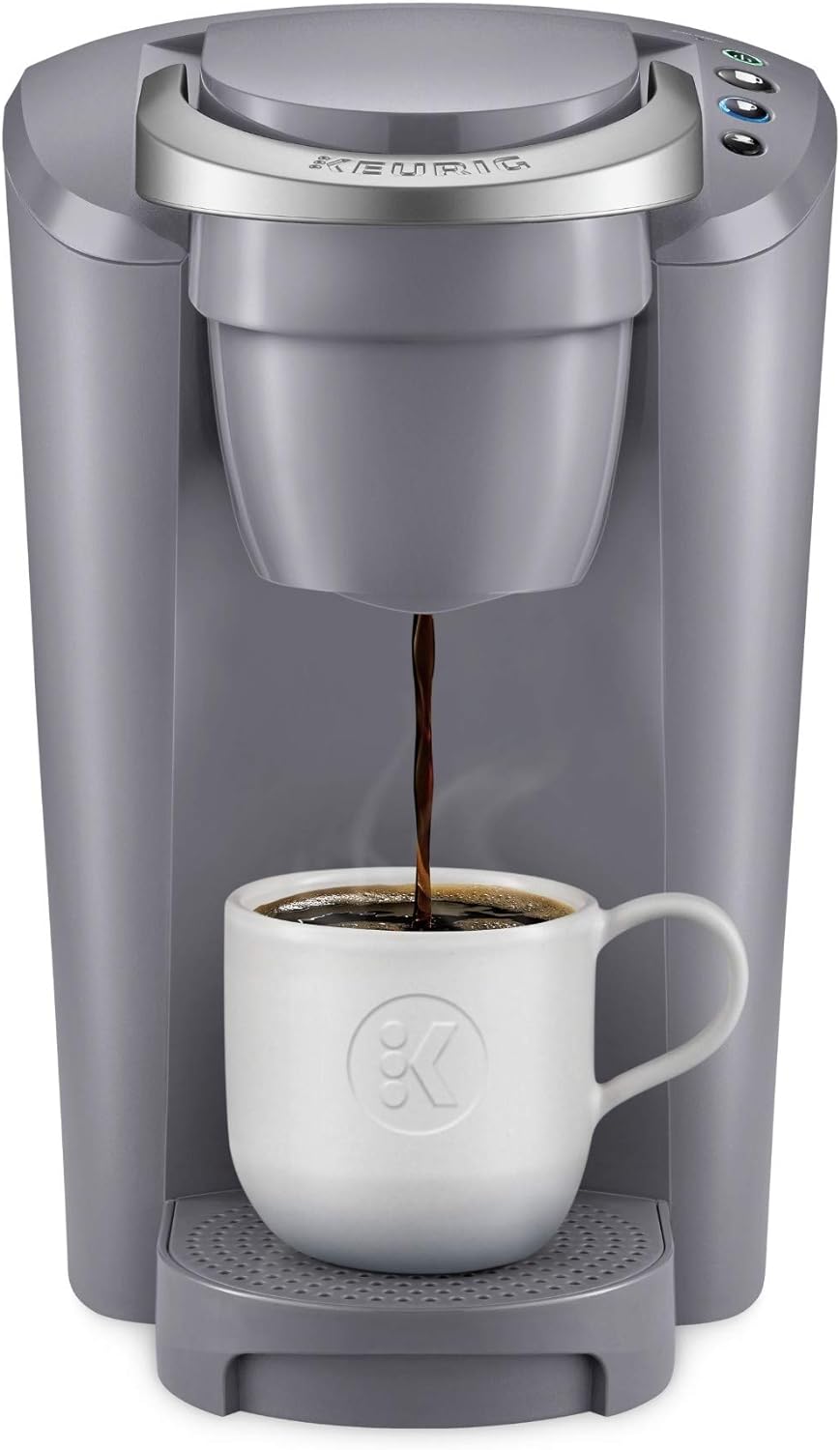 Keurig K-Compact Single-Serve K-Cup Pod Coffee Maker, Black